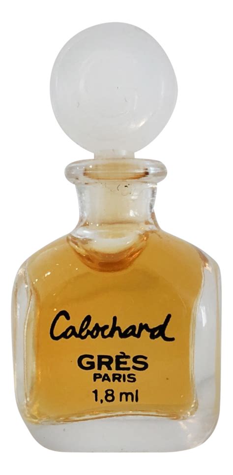 cabochard by gres 1959.